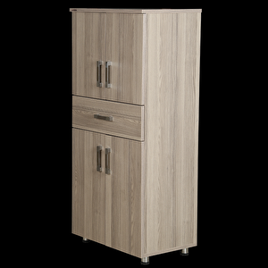 Çok Amaç 12677 Dolap Model Hard Parlak Cordoba Suntalem 1çekmece 130 El Yapım