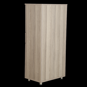 Çok Amaç 12677 Dolap Model Hard Parlak Cordoba Suntalem 1çekmece 130 El Yapım