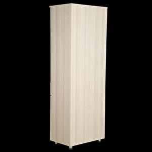 Çok Amaçlı 12686 Dolap Hard Model Parlak Carden Suntalem 4raf 1çekm 180cm El Yapı