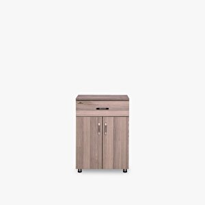 Dolap 14019 Çok Amaçlı Set Alti Cordoba 60*60 Cm  Hard Parlak Suntalem El Yapım