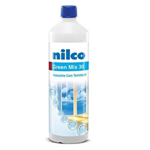 Nilco Green Mix 30 1l/1 Kg Konsantre Cam Temi̇zleyi̇ci̇