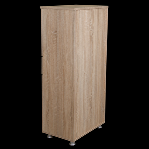 Çok Amaçlı 12679 Dolap Model Hard Parlak Somon Suntalem 4raf 1çekme 130 El Yapım