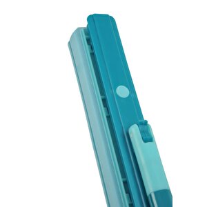 Motek Soft Mop Mikrofiber Cam,parke Islak Zemin Temizlik Seti Çift Hazneli Yıka Sık Temizle-mt23