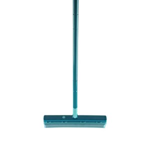 Geseus Motek Soft Mop Mikrofiber Cam,parke Islak Zemin Temizlik Seti Çift Hazneli Yıka Sık Temizle-mt23