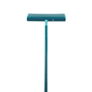 Geseus Motek Soft Mop Mikrofiber Cam,parke Islak Zemin Temizlik Seti Çift Hazneli Yıka Sık Temizle-mt23