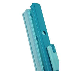 Geseus Motek Soft Mop Mikrofiber Cam,parke Islak Zemin Temizlik Seti Çift Hazneli Yıka Sık Temizle-mt23