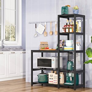 Dekoratif Mutfak-banyo-çalışma Odası- Salon Düzenleyici Raf Çok Amaçlı Raf