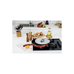Granit Balık Tavası 30 Cm