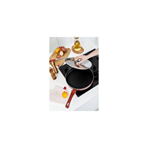 Balık Tavası Titan Granit 32 Cm