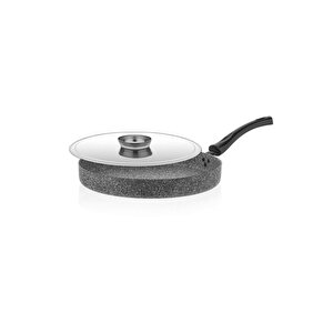 Ultra Granit Balık Tavası 34 Cm Tac-3479