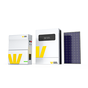 16kw Off-grid Lityum Solar Paket