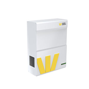 48V 100Ah 5.4kW LiFePO4 WPU Series Bluetooth'lu Lityum Demir Fosfat Akü