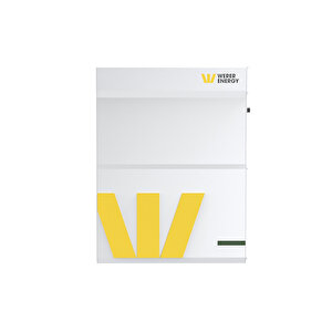 48V 200Ah 10.8kW LiFePO4 WPU Series Bluetooth'lu Lityum Demir Fosfat Akü