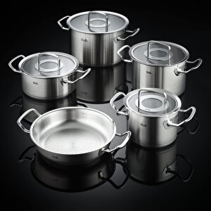 Original Profi Collection 9 Parça Tencere Seti