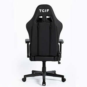 Adore Gaming Apollo Profesyonel Oyuncu Ve Yönetici Koltuğu-siyah-beyaz 42x124-131,5x64 Cm
