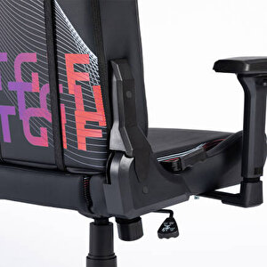 Adore Gaming Apollo Profesyonel Oyuncu Ve Yönetici Koltuğu-siyah-kırmızı 42x124-131,5x64 Cm (gxyxd)