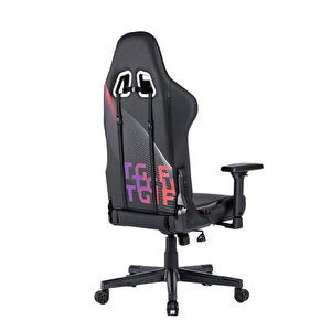 Adore Gaming Apollo Profesyonel Oyuncu Ve Yönetici Koltuğu-siyah-kırmızı 42x124-131,5x64 Cm (gxyxd)