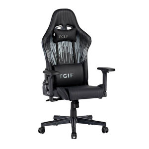 Adore Gaming Apollo Profesyonel Oyuncu Ve Yönetici Koltuğu-siyah 42x124-131,5x64 Cm (gxyxd)