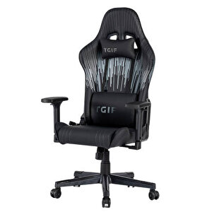Adore Gaming Apollo Profesyonel Oyuncu Ve Yönetici Koltuğu-siyah 42x124-131,5x64 Cm (gxyxd)
