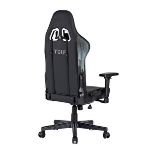 Adore Gaming Apollo Profesyonel Oyuncu Ve Yönetici Koltuğu-siyah 42x124-131,5x64 Cm (gxyxd)
