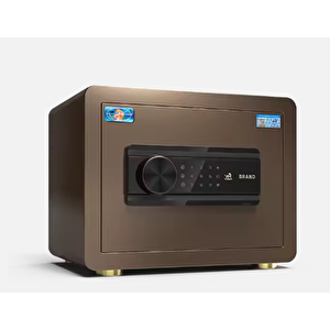 Tiger Ev Kasa Bor-25M-elektronik Şifreli Ev Kasası
