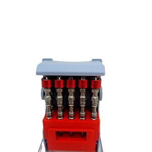 Bay-tec Mu2046 Mıknatıs Uçlu Bits Ucu 2 Yönlü Pz2x65 10adet