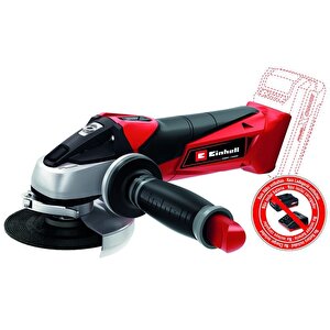 Einhell Tc-js 18 Li Dekupaj + Te-ag 18/115 Avuç Taşlama + 2x2.5ah Şarj Ünitesi