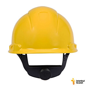 3m H700n Havalandırmalı, Vidalı Güvenlik Bareti