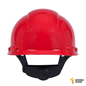 3m H700n Havalandırmalı, Vidalı Güvenlik Bareti