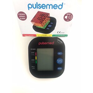 Bsx583 Koldan Ölçümlü Konuşan Tansiyon Aleti