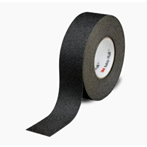 3m Safety Walk 600 Serisi Genel Amaçlı Siyah Kaydırmaz Bant 18,3 M X 25 Mm