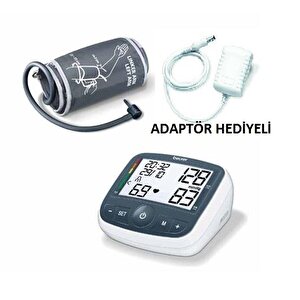 Bm 40 Tansi̇yon Ölçme Aleti̇+adaptörlü - Nabiz Ölçer