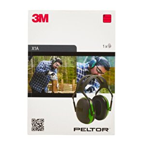 3m X1a Baş Bantlı Kulaklık Snr:27 Db