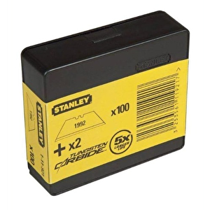 1-11-921 Maket Bıçağı Yedeği 62 X 19 Mm (100'lü Paket)