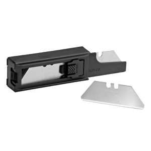 Stanley 1-11-921 Maket Bıçağı Yedeği 62 X 19 Mm (100'lü Paket)