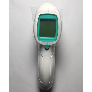 Renkli Ekran Temassız Kızılötesi Ateş Ölçer Bsx916