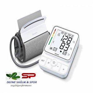 Bm 51 Tansiyon Aleti Klipsli Kolay Kullanım Dijital Nabız Ölçer Blood Pressure
