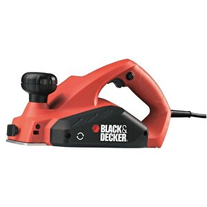 Black & Decker Kw712 650w Planya Makinesi