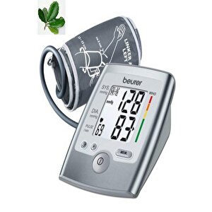 Bm 35 Di̇ji̇tal Üst Koldan Nabiz Ölçer Tansi̇yon Ölçer