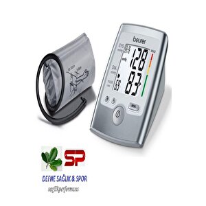 Beurer Bm 35 Di̇ji̇tal Üst Koldan Nabiz Ölçer Tansi̇yon Ölçer