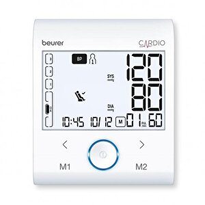 Bm 96 Ekg Fonksiyonlu Nabız Ölçer