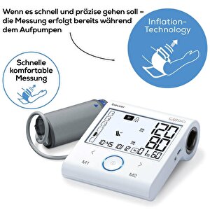 Bm 96 Ekg Fonksiyonlu Nabız Ölçer