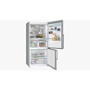 Kgp86fic0n Kombi No Frost Buzdolabı