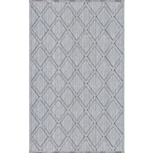 Ferida 61579 095 Serisi İskandinav Salon Oturma Yatak Odası Halısı 200x290 cm