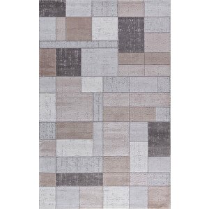 Şato 64957 070 Serisi Akrilik Salon Oturma Yatak Odası Halısı 150x233 cm