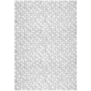 Padişah Lara 67878 095 Serisi Akrilik Salon Oturma Yatak Odası Halısı 160x230 cm