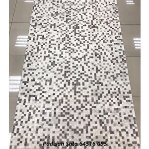 Şato 64516 095 Serisi Akrilik Salon Oturma Yatak Odası Halısı 150x233 cm
