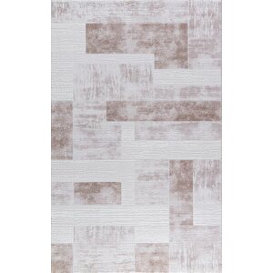 Şato 64955 070 Serisi Akrilik Salon Oturma Yatak Odası Halısı 150x233 cm