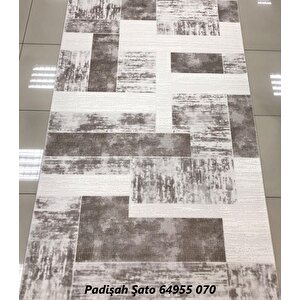 Şato 64955 070 Serisi Akrilik Salon Oturma Yatak Odası Halısı 150x233 cm