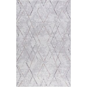 Şato 64530 060 Serisi Akrilik Salon Oturma Yatak Odası Halısı 200x290 cm
